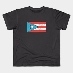 Bandera taina Kids T-Shirt